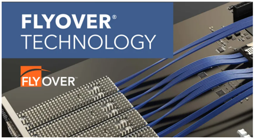 Samtec白皮书解读 Flyover技术——开启高速互连新纪元