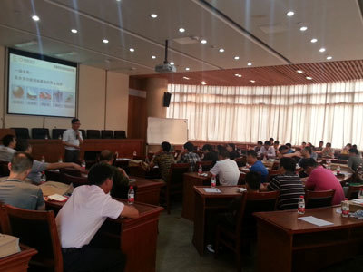 长河集团2013新产品巡回技术交流会成功举办，引领行业技术交流新风尚